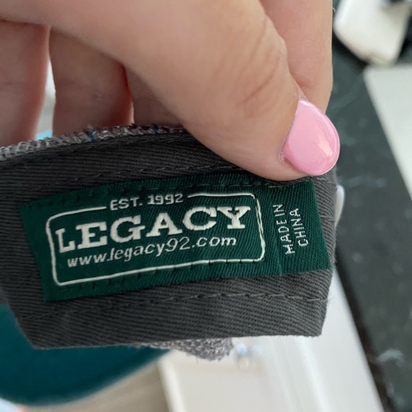 LEGACY hat (bahamas) - Picture 2 of 3